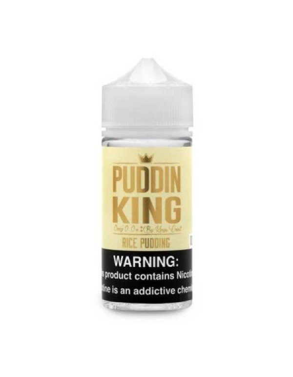 Kings Crest Puddin King 100mL