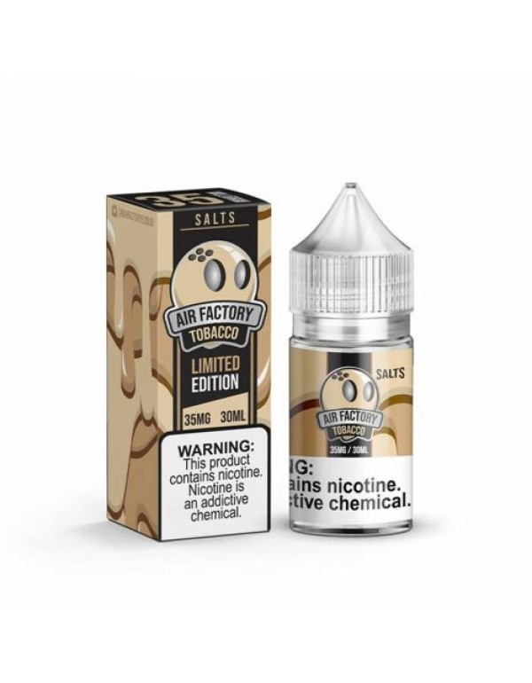 Air Factory Tobacco Salt 30mL