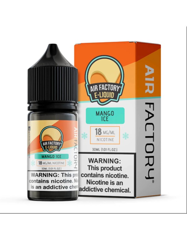 Air Factory Salt Mango Ice 30mL