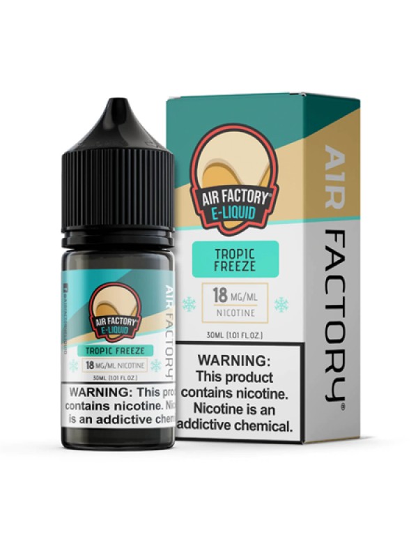 Air Factory Salt Tropic Freeze 30mL