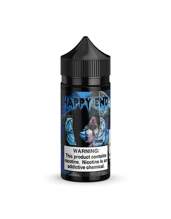 SadBoy Happy End Blue 100mL