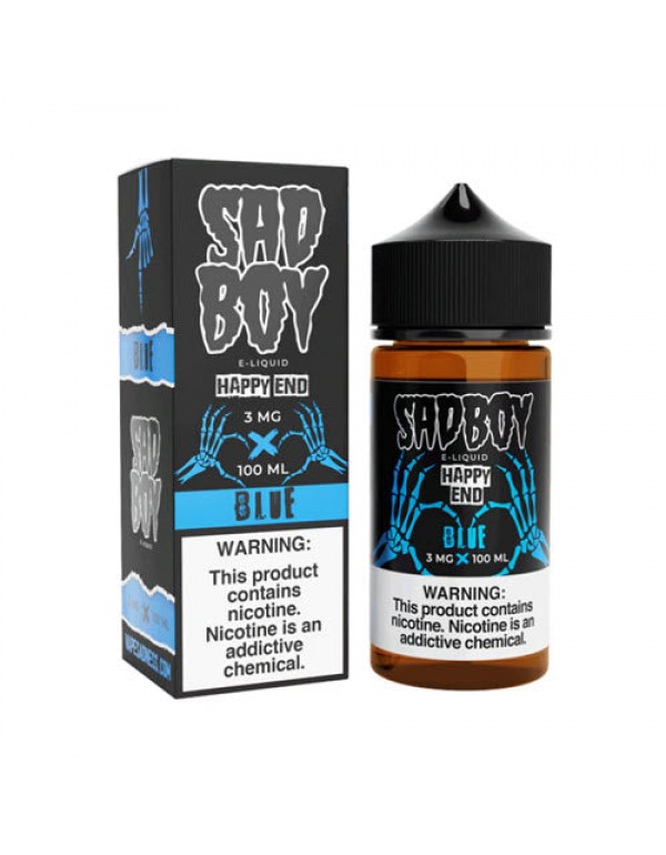 SadBoy Happy End Blue 100mL