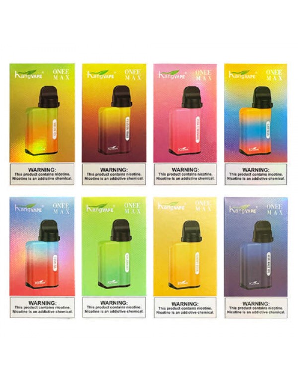 Kangvape Onee MAX Disposable Vape Device - 10PK