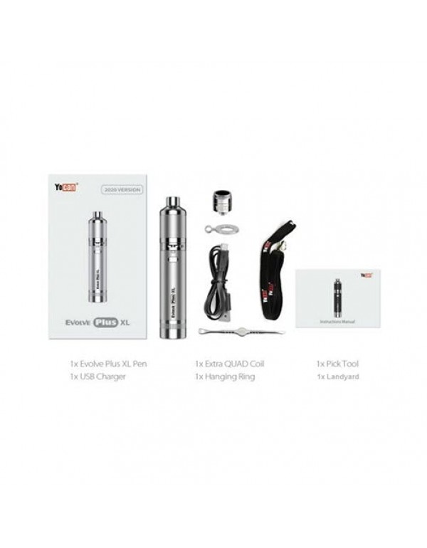 Yocan Evolve Plus XL 2020 Version Kit