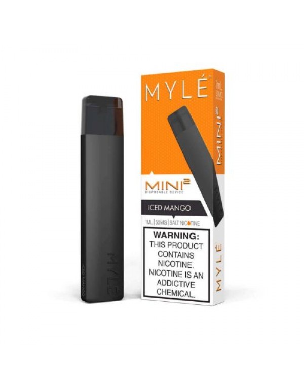 Myle Mini 2 Disposable Vape Device