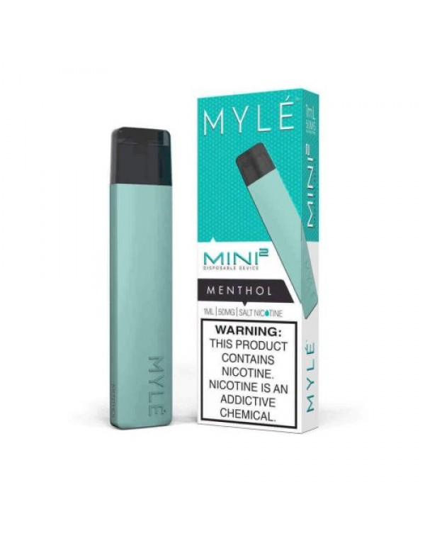 Myle Mini 2 Disposable Vape Device