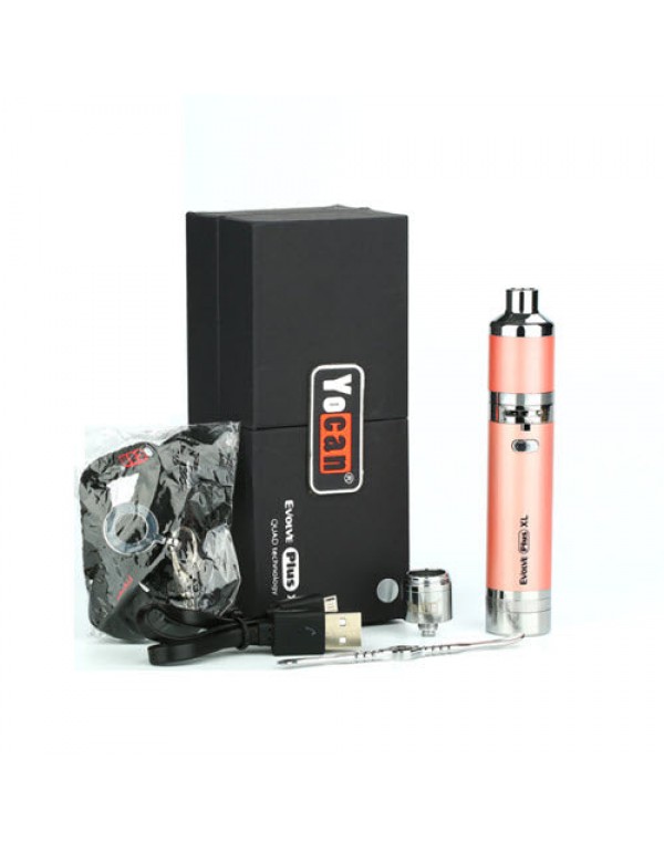 Yocan Evolve Plus XL 2020 Version Kit