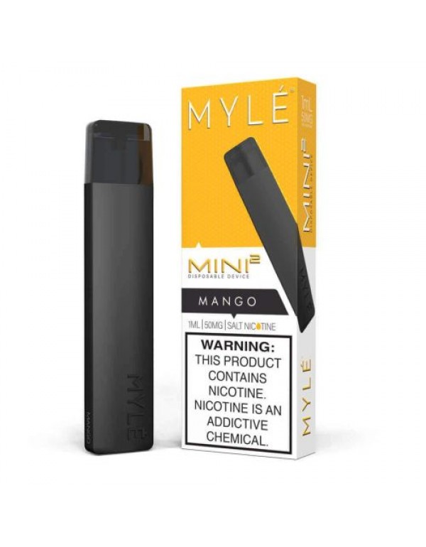 Myle Mini 2 Disposable Vape Device