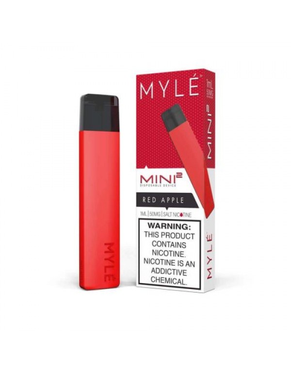 Myle Mini 2 Disposable Vape Device