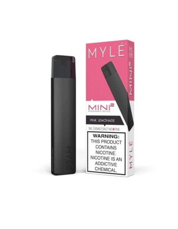 Myle Mini 2 Disposable Vape Device