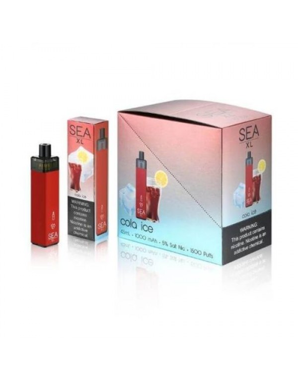 Sea XL Disposable Vape Device - 1PC