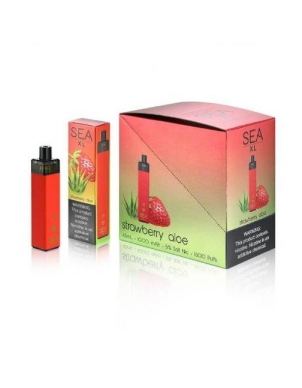 Sea XL Disposable Vape Device - 1PC