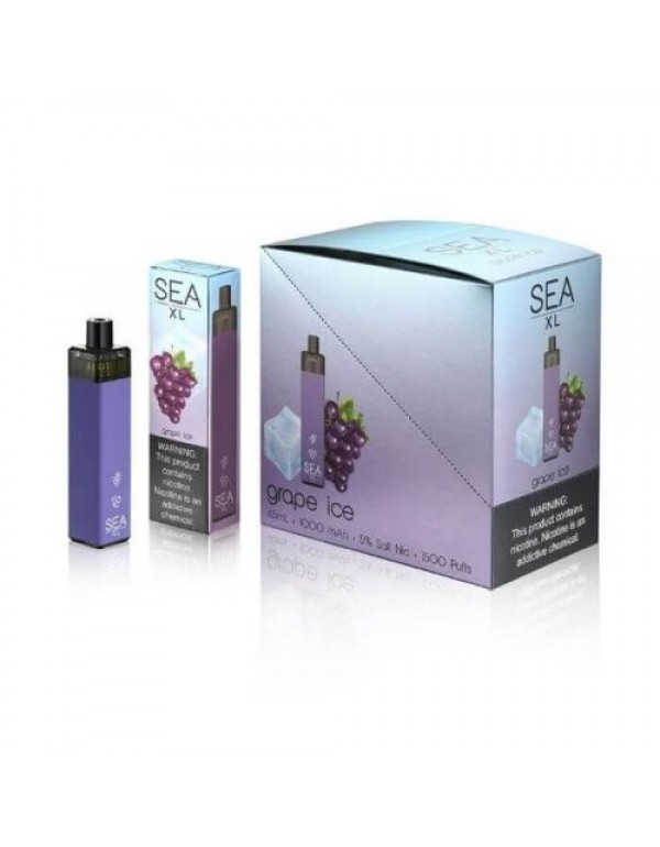 Sea XL Disposable Vape Device - 1PC