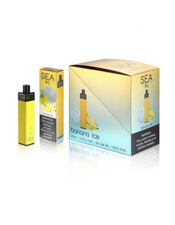 Sea XL Disposable Vape Device - 1PC