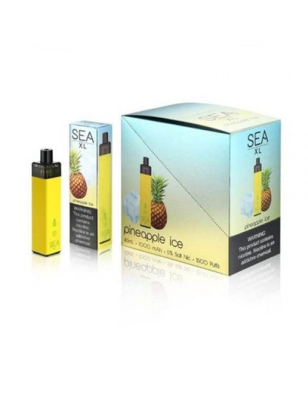 Sea XL Disposable Vape Device - 1PC