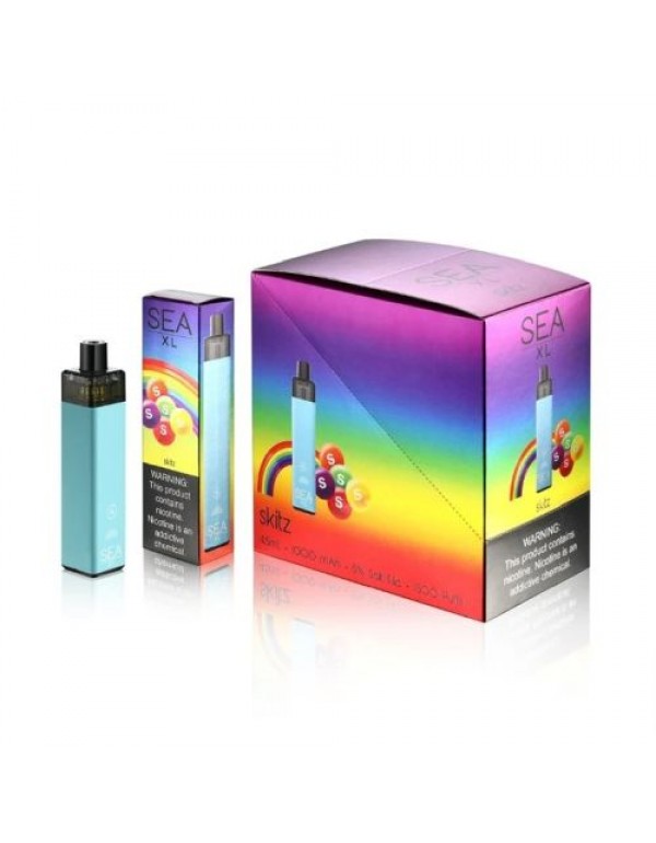 Sea XL Disposable Vape Device - 1PC