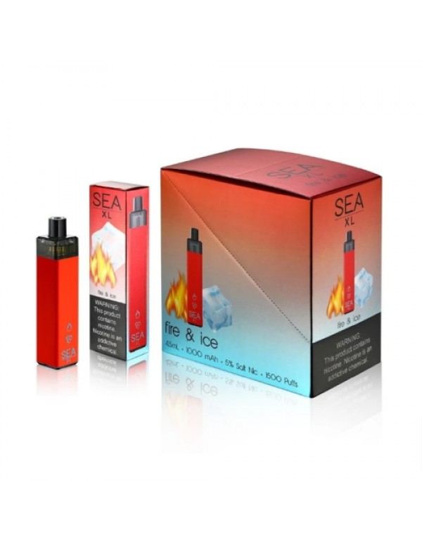 Sea XL Disposable Vape Device - 1PC