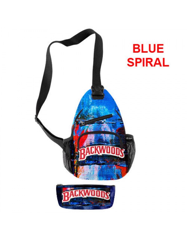 Backwoods Tote Backpack and Carrying Case - 2PC