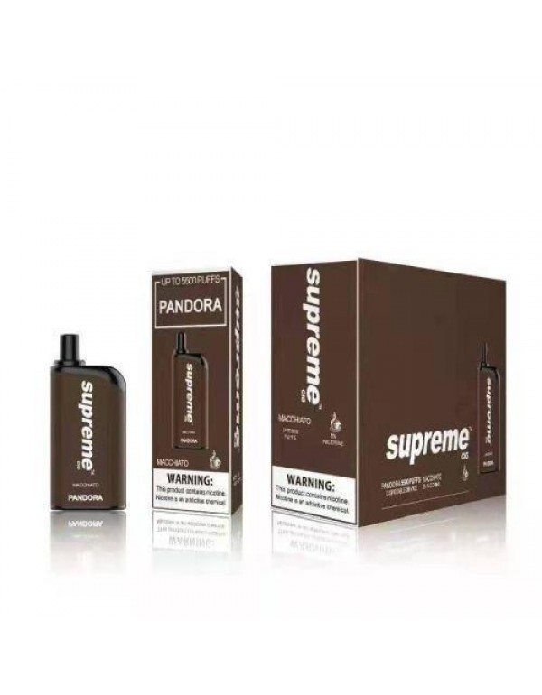 Supreme Pandora Disposable Vape Device - 10PK