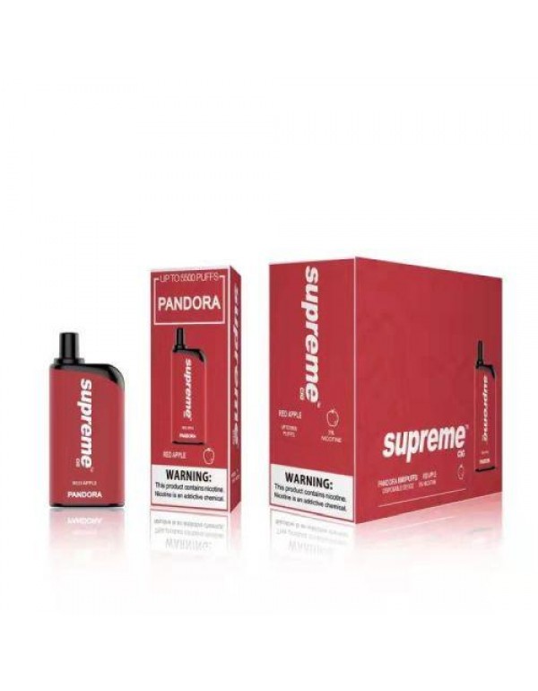 Supreme Pandora Disposable Vape Device - 10PK