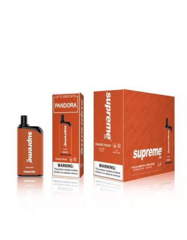 Supreme Pandora Disposable Vape Device - 10PK