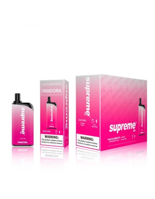 Supreme Pandora Disposable Vape Device - 10PK