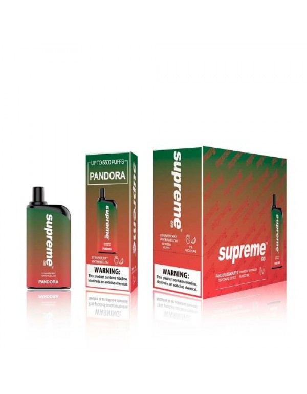 Supreme Pandora Disposable Vape Device - 10PK