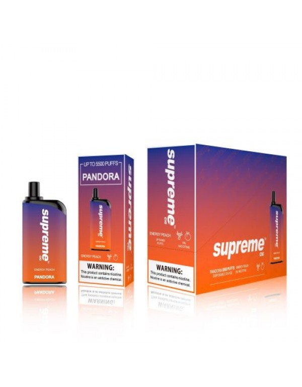 Supreme Pandora Disposable Vape Device - 10PK