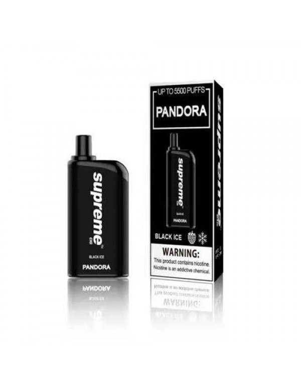 Supreme Pandora Disposable Vape Device - 3PK