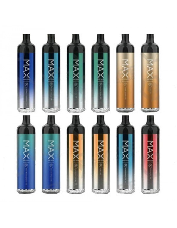 Suorin Air Bar Max Disposable Vape Device - 3PK