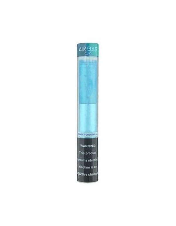 Suorin Air Bar LUX Light Edition Disposable Vape Device - 6PK