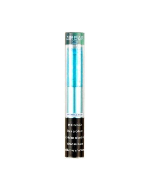 Suorin Air Bar LUX Light Edition Disposable Vape Device - 3PK