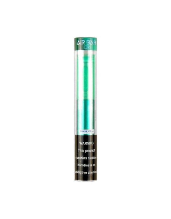 Suorin Air Bar LUX Light Edition Disposable Vape Device - 1PC