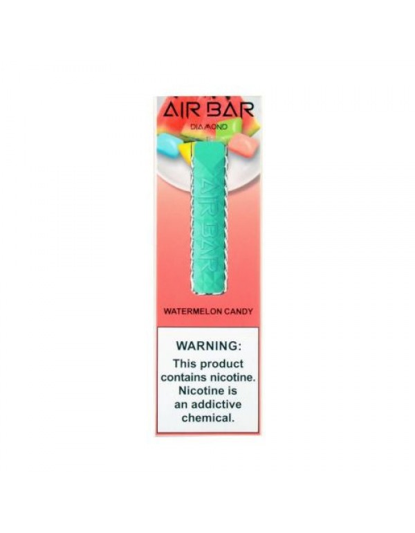 Suorin Air Bar Diamond Disposable Vape Device - 3PK