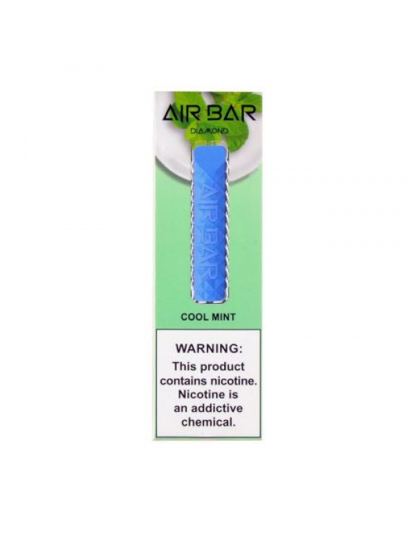 Suorin Air Bar Diamond Disposable Vape Device - 6PK