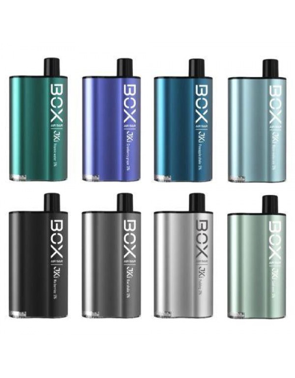 Suorin Air Bar Box Disposable Vape Device - 10PK