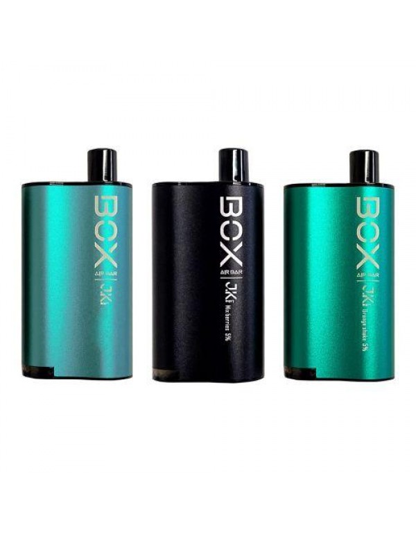 Suorin Air Bar Box Disposable Vape Device - 6PK