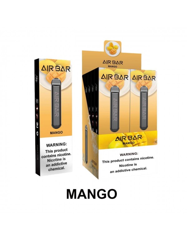 Suorin Air Bar Disposable Vape Device - 1PC