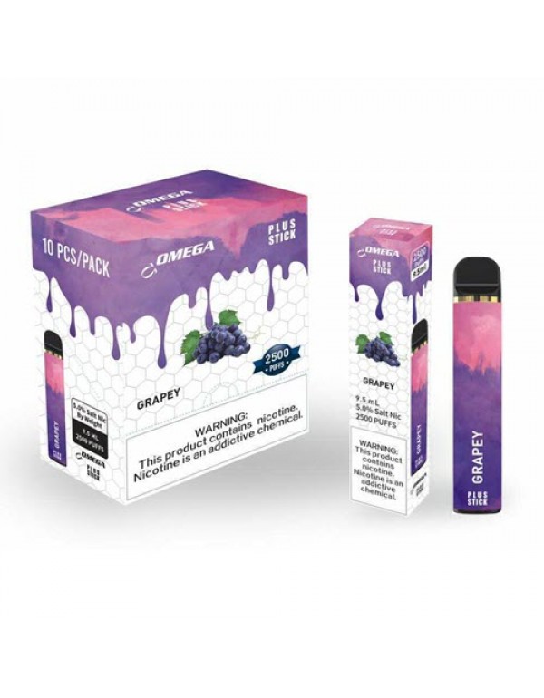 Kang Omega Plus Disposable Vape Device - 10PK