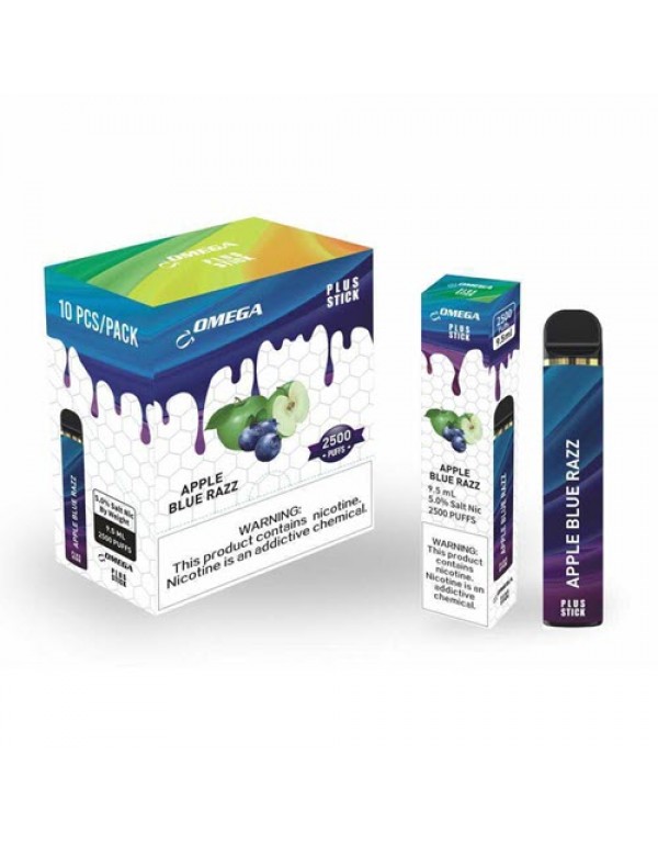 Kang Omega Plus Disposable Vape Device - 10PK