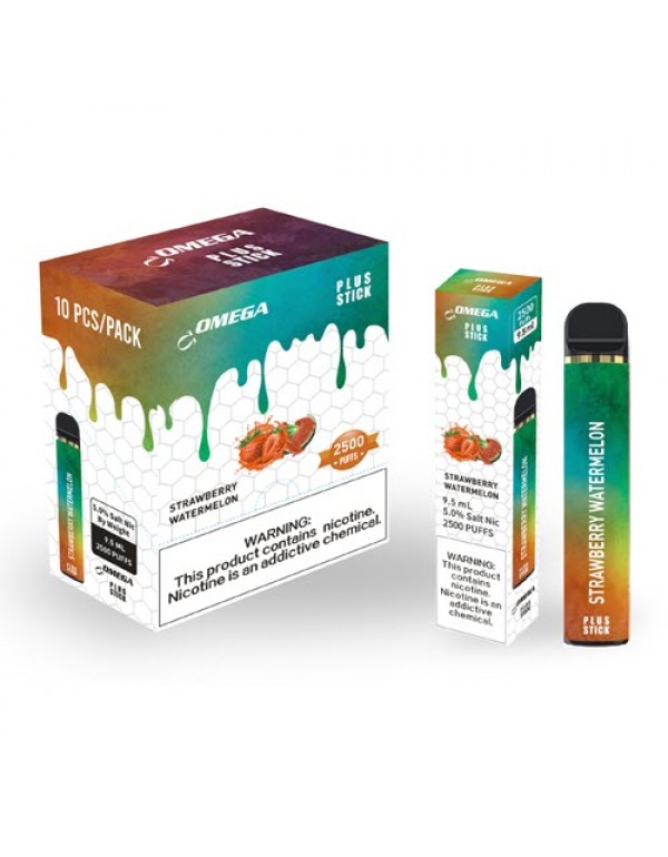 Kang Omega Plus Disposable Vape Device - 10PK