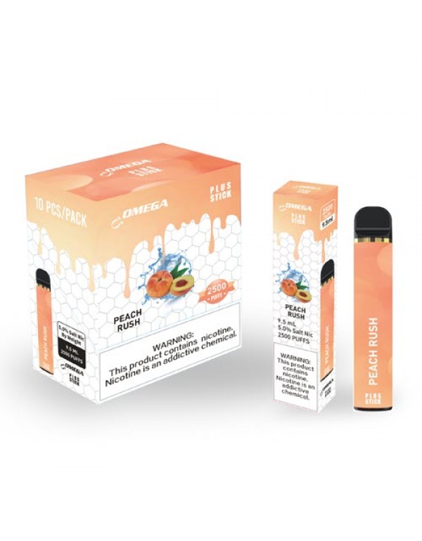 Kang Omega Plus Disposable Vape Device - 10PK