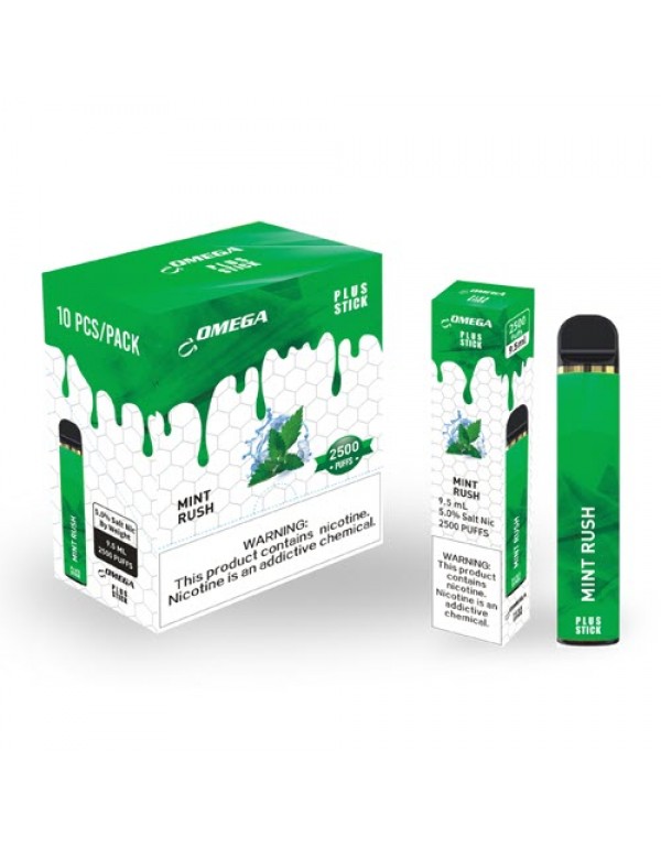 Kang Omega Plus Disposable Vape Device - 10PK