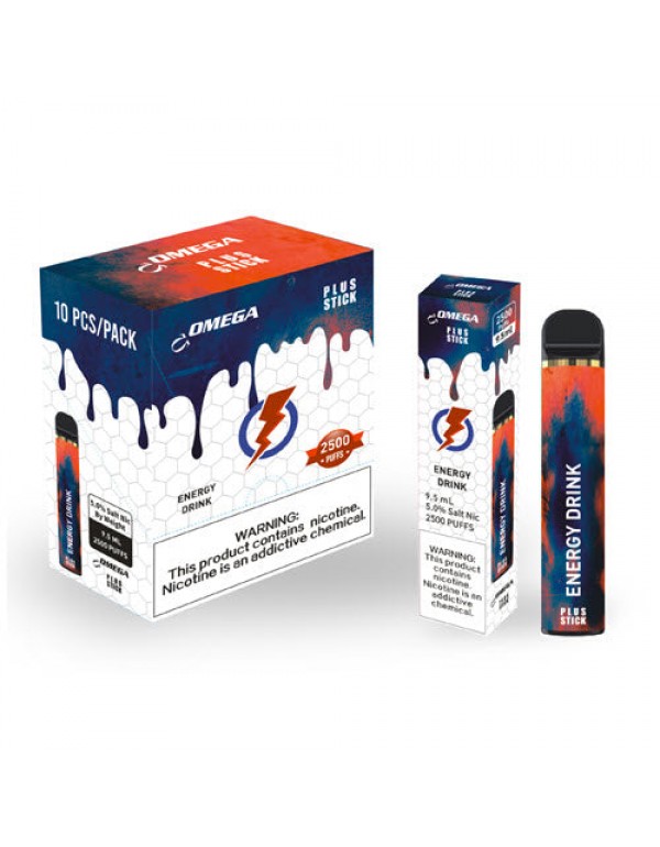 Kang Omega Plus Disposable Vape Device - 10PK