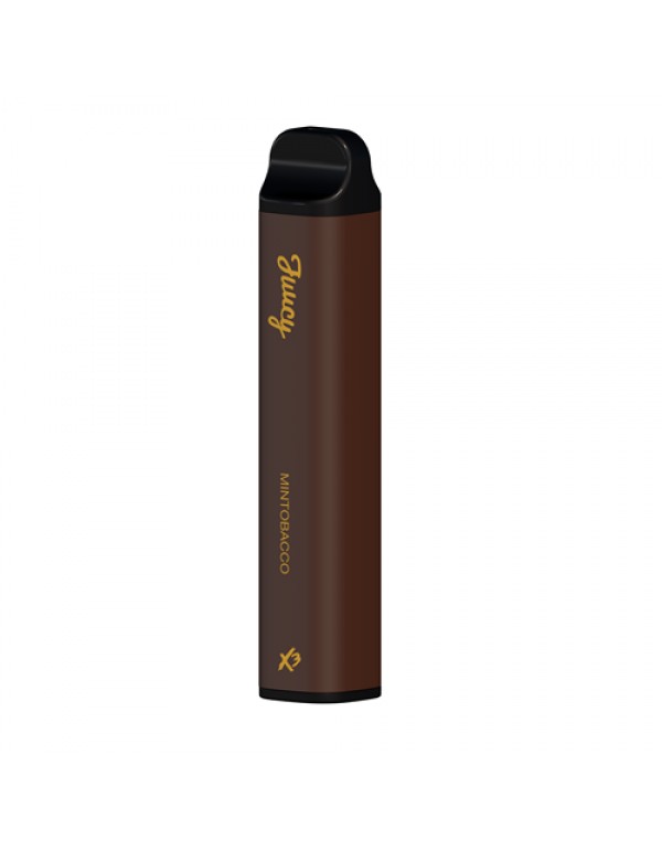 Juucy Model X3 Disposable Vape Device - 10PK