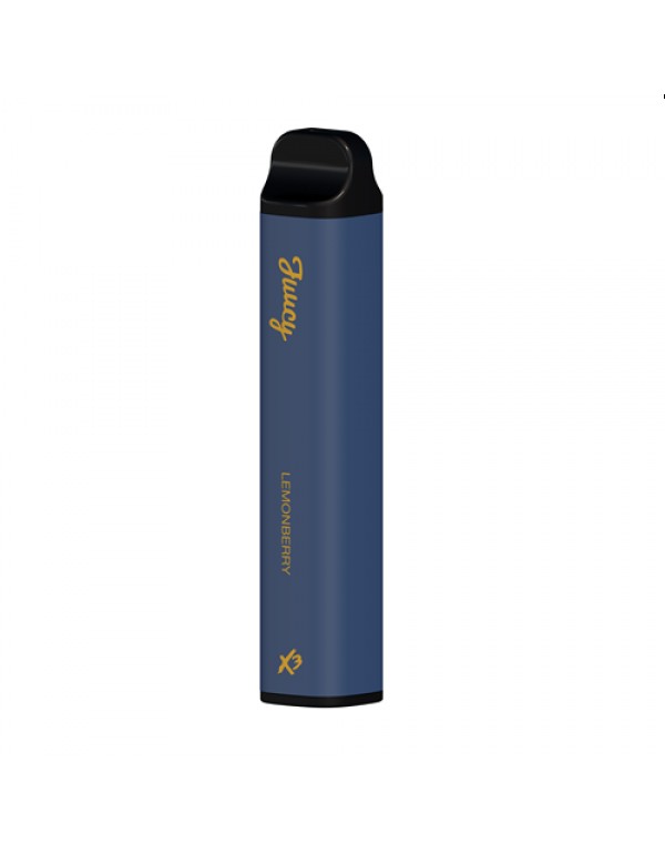Juucy Model X3 Disposable Vape Device - 10PK
