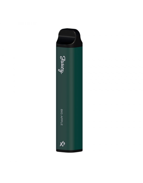 Juucy Model X3 Disposable Vape Device - 6PK