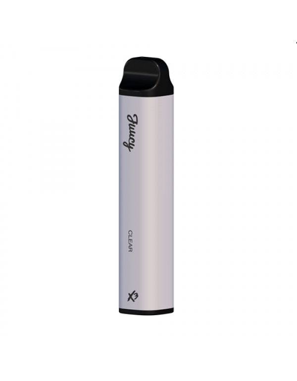 Juucy Model X3 Disposable Vape Device - 6PK