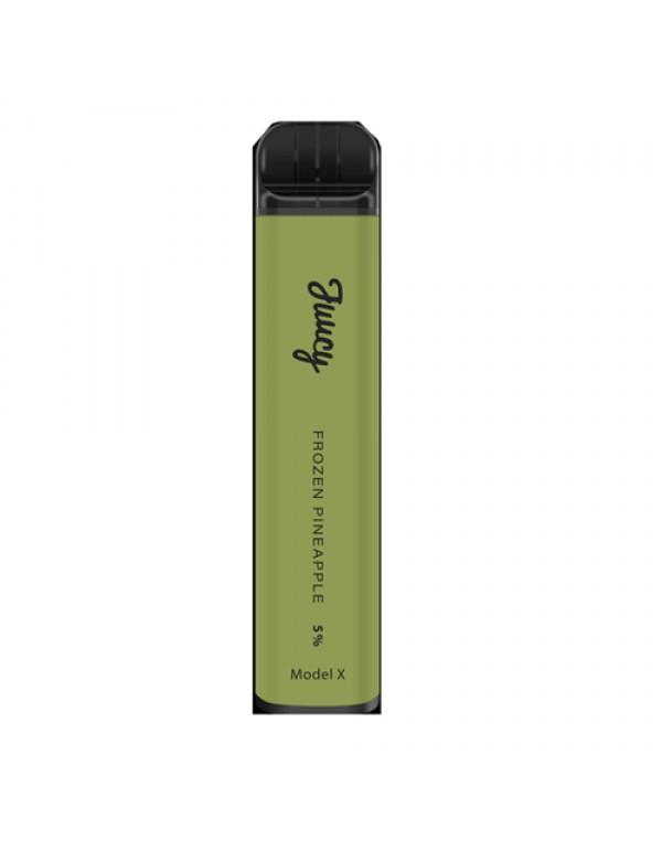 Juucy Model X Disposable Vape Device - 1PC