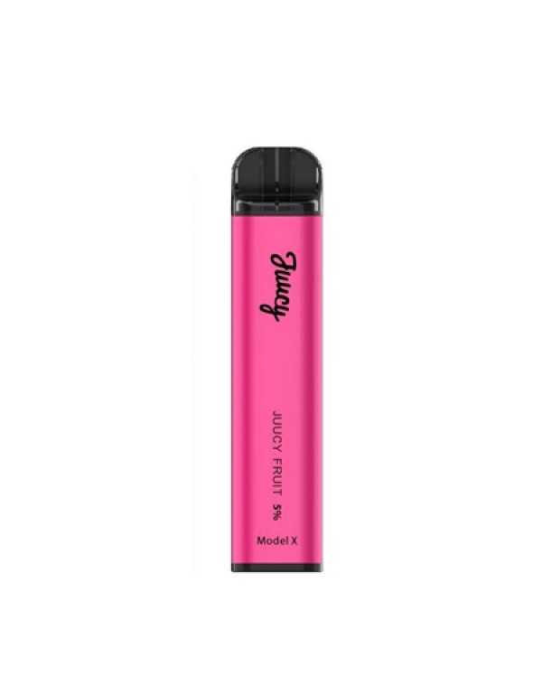 Juucy Model X Disposable Vape Device - 1PC